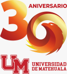 Logo de UM.UNIMATEHUALA.EDU.MX